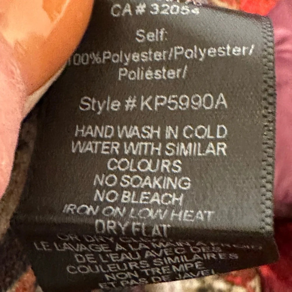 Anthropologie Greylin Macie Wide Leg Jumpsuit Tribal Print Earth Tones Southwest - Picture 15 of 16